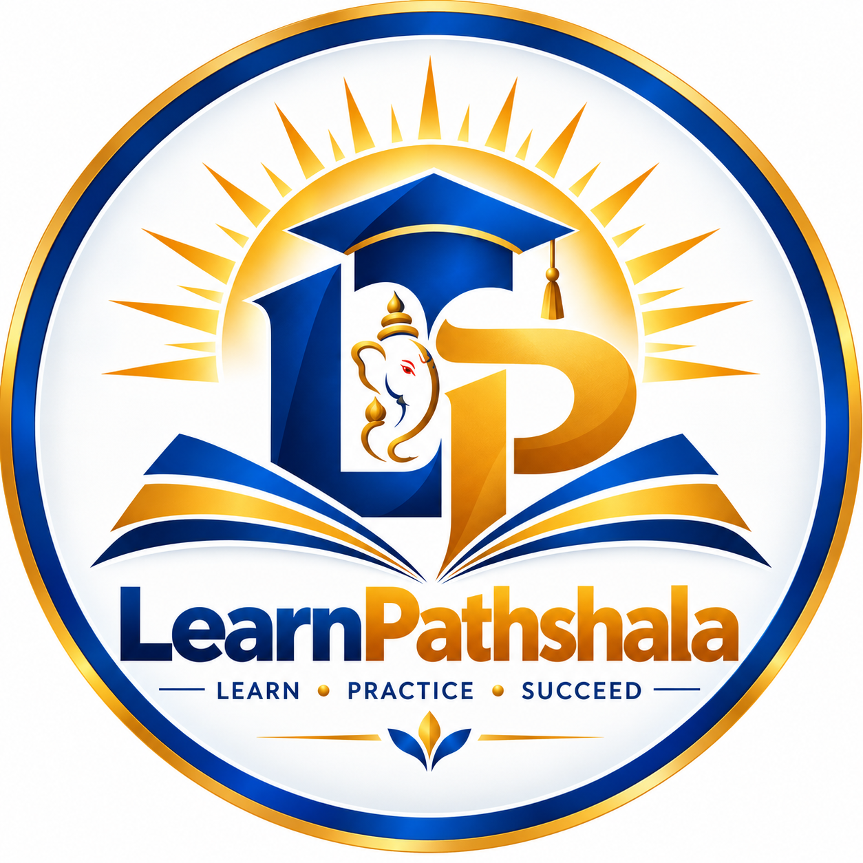 LearnPathshala Logo
